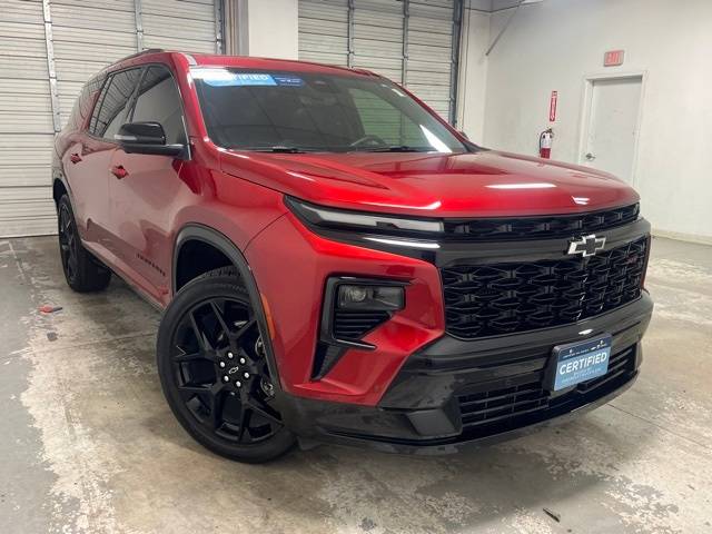 2024 Chevrolet Traverse RS — SUV — 13,594 mi — Edinburg, TX