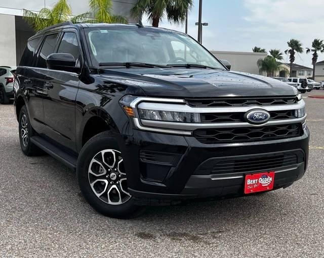 2023 Ford Expedition XLT — SUV — 18,832 mi — Edinburg, TX