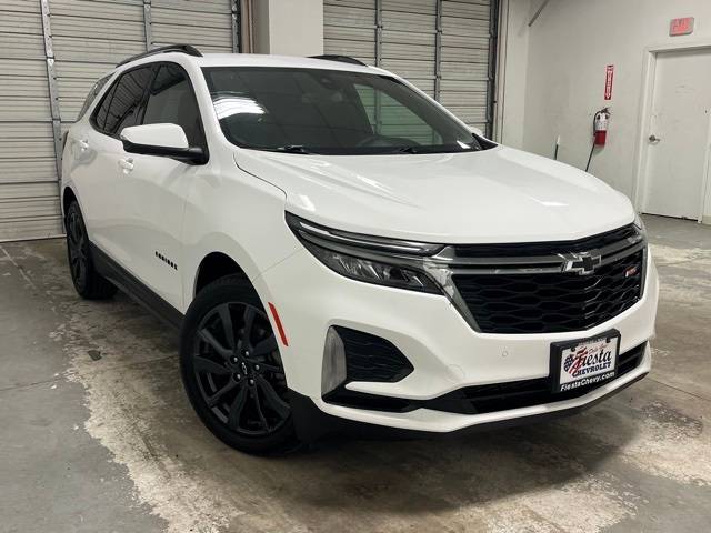 2023 Chevrolet Equinox RS — SUV — 66,003 mi — Edinburg, TX