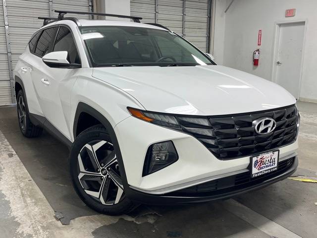 2023 Hyundai Tucson SEL — SUV — 19,556 mi — Edinburg, TX