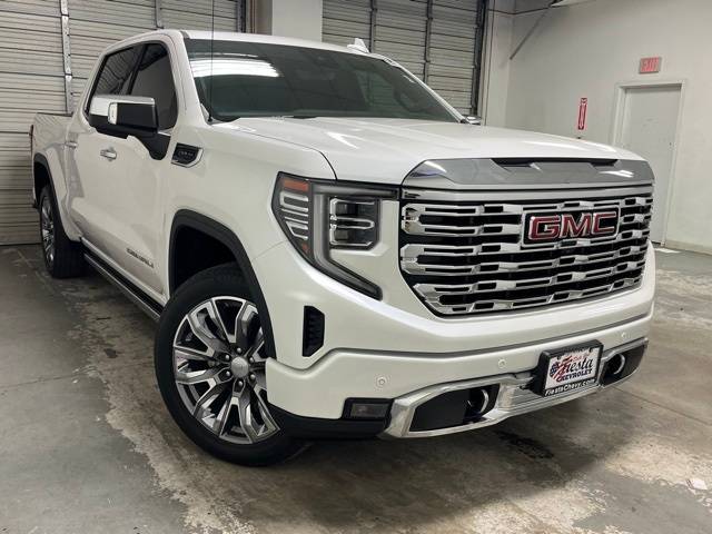 2023 GMC Sierra 1500 Denali — Pickup Truck — 21,294 mi — Edinburg, TX
