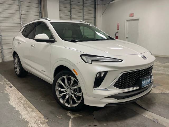 2024 Buick Encore GX Avenir — SUV — 8,973 mi — Edinburg, TX