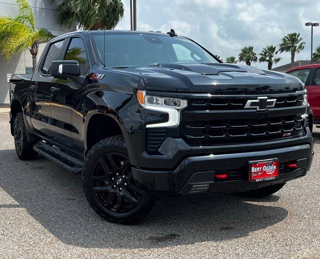 2024 Chevrolet Silverado 1500 LT Trail Boss — Pickup Truck — 28,409 mi — Edinburg, TX
