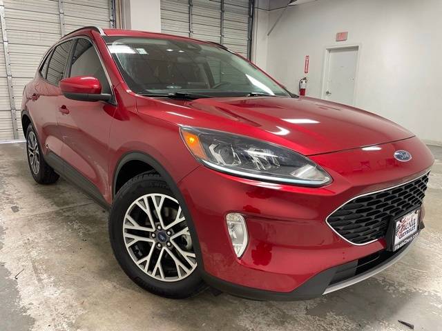2021 Ford Escape SEL — SUV — 59,249 mi — Edinburg, TX