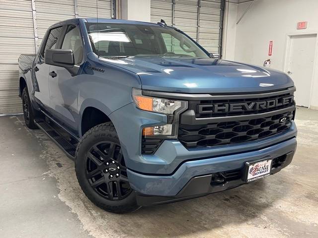 2024 Chevrolet Silverado 1500 Custom — Pickup Truck — 24,597 mi — Edinburg, TX