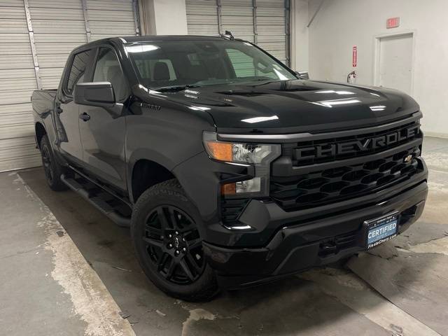 2024 Chevrolet Silverado 1500 Custom — Pickup Truck — 13,554 mi — Edinburg, TX