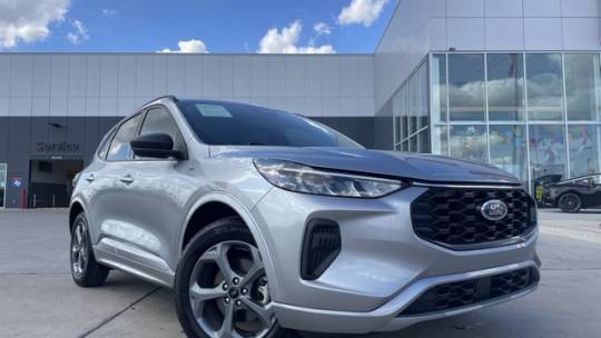 2024 Ford Escape ST-Line — SUV — 24,237 mi — Edinburg, TX