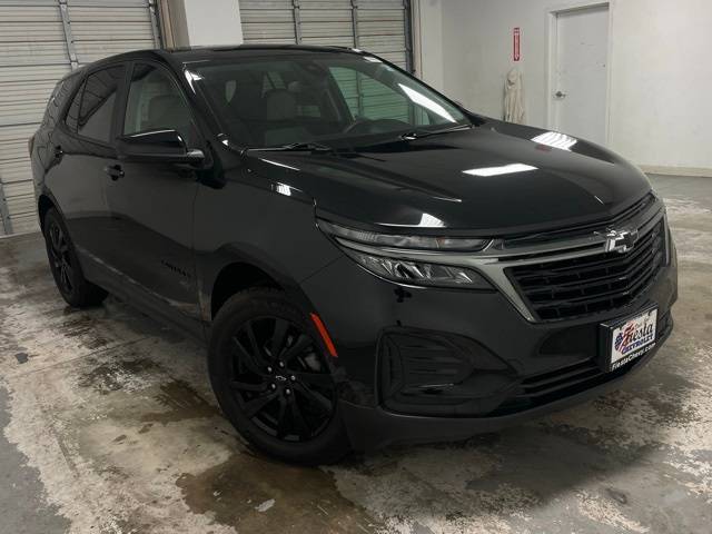 2024 Chevrolet Equinox LS — SUV — 20,365 mi — Edinburg, TX