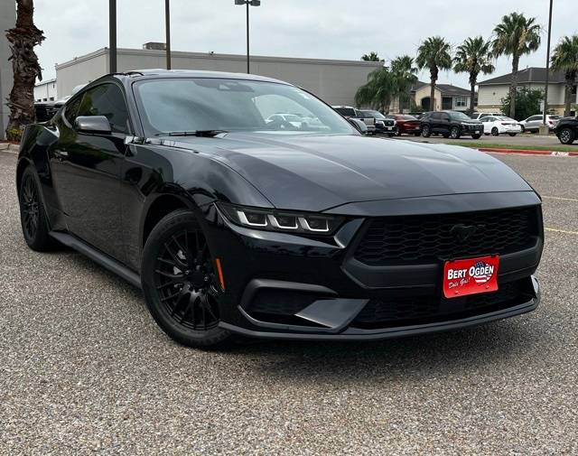 2024 Ford Mustang EcoBoost — Coupe — 19,975 mi — Edinburg, TX
