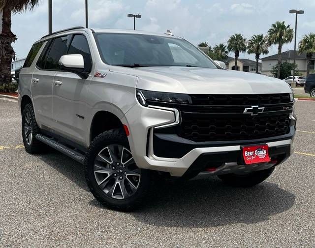 2023 Chevrolet Tahoe Z71 — SUV — 38,653 mi — Edinburg, TX