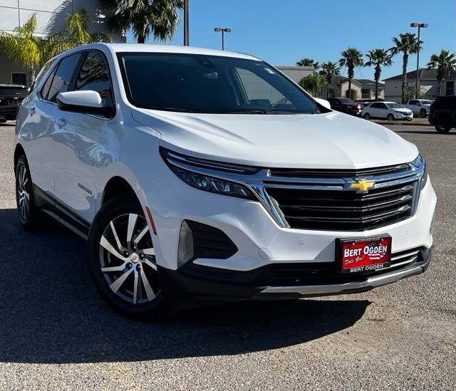 2022 Chevrolet Equinox LT — SUV — 37,940 mi — Edinburg, TX