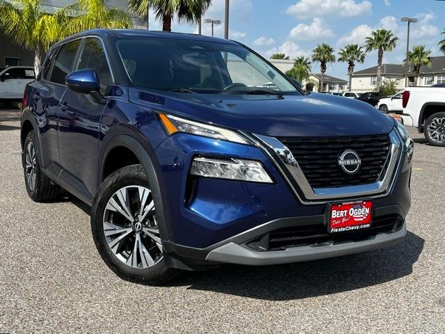 2022 Nissan Rogue SV — SUV — 54,552 mi — Edinburg, TX