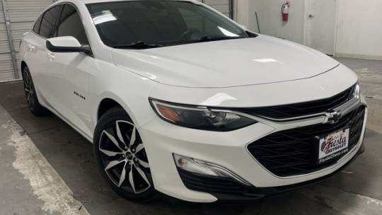 2023 Chevrolet Malibu RS — Sedan — 23,938 mi — Edinburg, TX