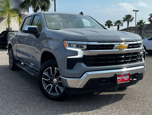 2024 Chevrolet Silverado 1500 LT — Pickup Truck — 16,479 mi — Edinburg, TX