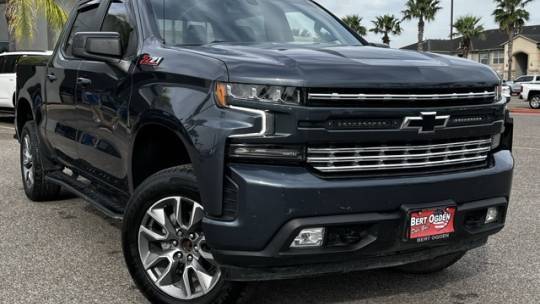 2021 Chevrolet Silverado 1500 RST — Pickup Truck — 51,184 mi — Edinburg, TX