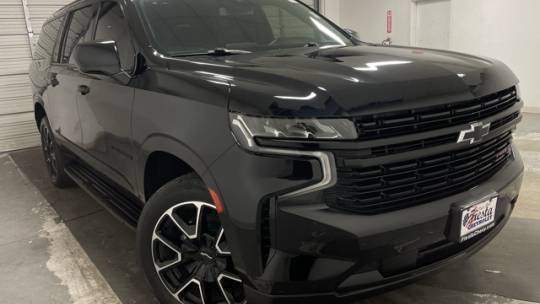 2023 Chevrolet Suburban RST — SUV — 33,265 mi — Edinburg, TX