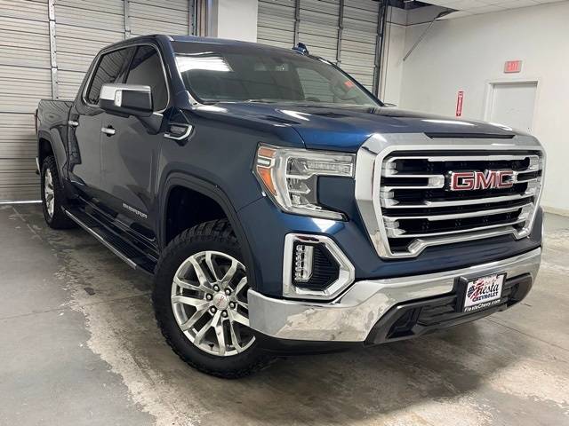 2020 GMC Sierra 1500 SLT — Pickup Truck — 53,647 mi — Edinburg, TX