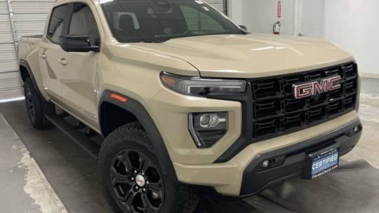 2024 GMC Canyon Elevation — Pickup Truck — 9,977 mi — Edinburg, TX
