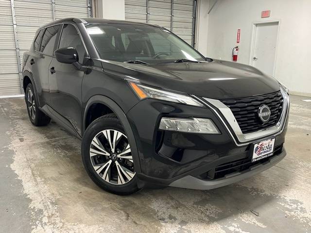 2023 Nissan Rogue SV — SUV — 22,230 mi — Edinburg, TX