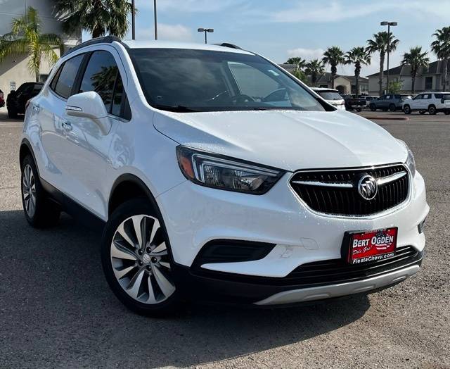 2019 Buick Encore Preferred — SUV — 55,951 mi — Edinburg, TX