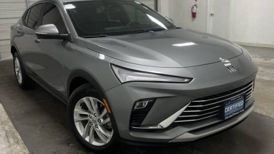 2025 Buick Envista Preferred — SUV — 8,445 mi — Edinburg, TX