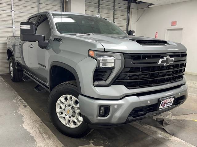 2024 Chevrolet Silverado 2500HD LTZ — Pickup Truck — 23,305 mi — Edinburg, TX