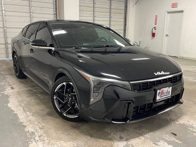 2025 Kia K4 GT-Line — Sedan — 10,301 mi — Edinburg, TX
