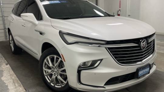 2024 Buick Enclave Essence — SUV — 5,815 mi — Edinburg, TX