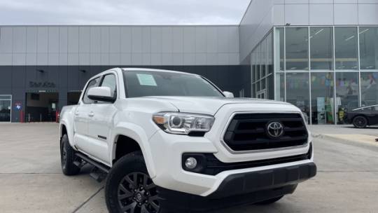 2023 Toyota Tacoma SR5 — Pickup Truck — 41,630 mi — Edinburg, TX