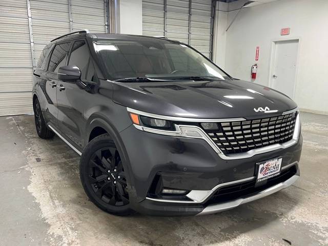 2022 Kia Carnival SX — Minivan — 50,806 mi — Edinburg, TX