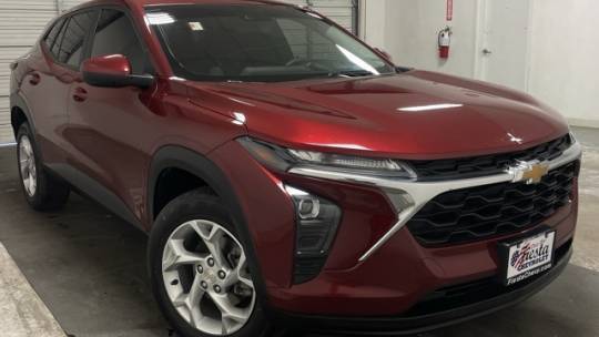 2024 Chevrolet Trax LS — SUV — 64,462 mi — Edinburg, TX