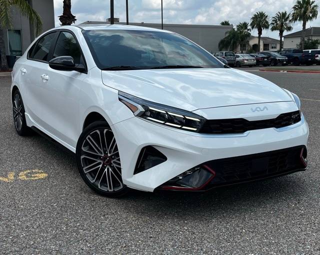 2024 Kia Forte GT — Sedan — 27,250 mi — Edinburg, TX