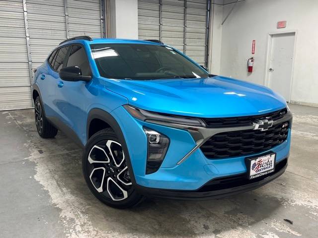 2025 Chevrolet Trax 2RS — SUV — 11,109 mi — Edinburg, TX