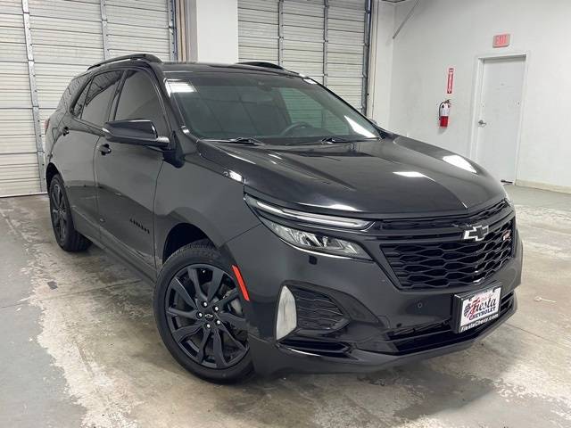 2024 Chevrolet Equinox RS — SUV — 30,055 mi — Edinburg, TX