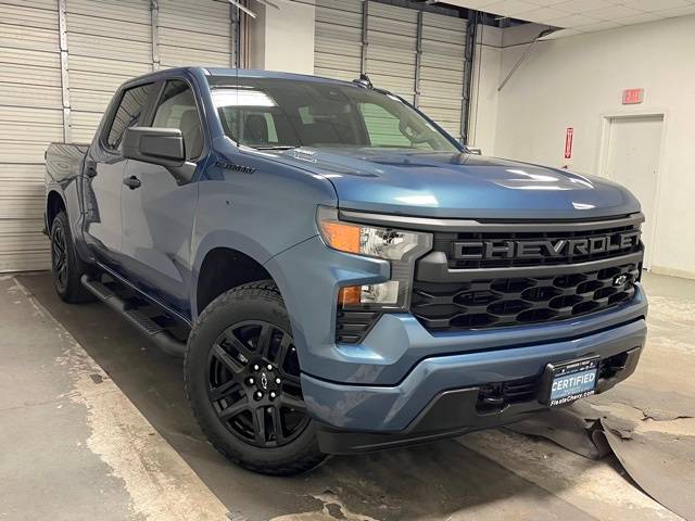 2024 Chevrolet Silverado 1500 Custom — Pickup Truck — 7,200 mi — Edinburg, TX