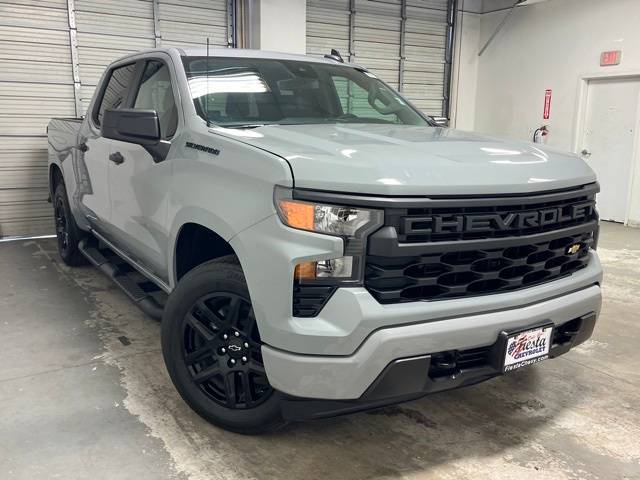 2024 Chevrolet Silverado 1500 Custom — Pickup Truck — 32,552 mi — Edinburg, TX