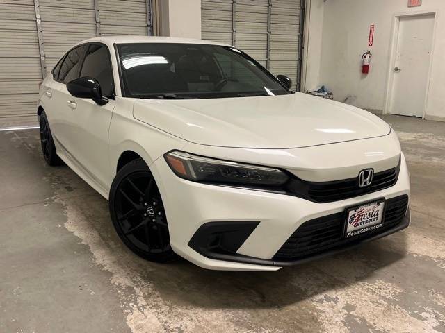 2023 Honda Civic Sport — Sedan — 34,573 mi — Edinburg, TX