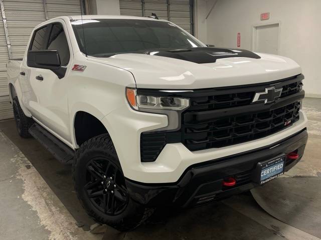 2025 Chevrolet Silverado 1500 LT Trail Boss — Pickup Truck — 5,006 mi — Edinburg, TX