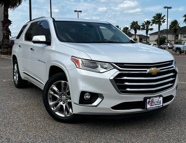 2020 Chevrolet Traverse High Country — SUV — 45,444 mi — Edinburg, TX