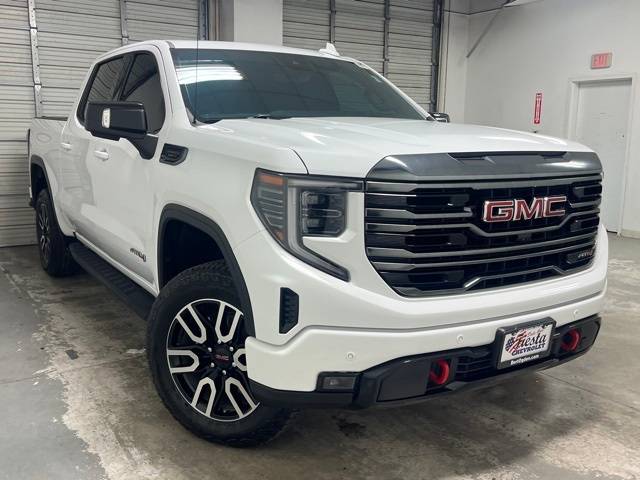 2024 GMC Sierra 1500 AT4 — Pickup Truck — 24,510 mi — Edinburg, TX