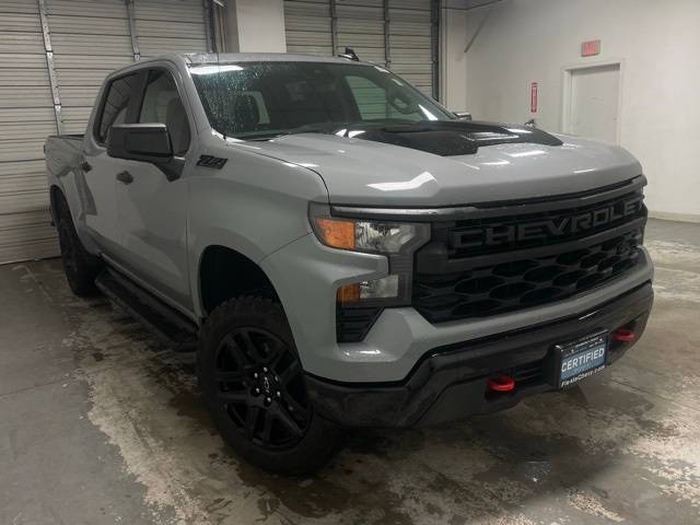 2024 Chevrolet Silverado 1500 Custom Trail Boss — Pickup Truck — 8,926 mi — Edinburg, TX