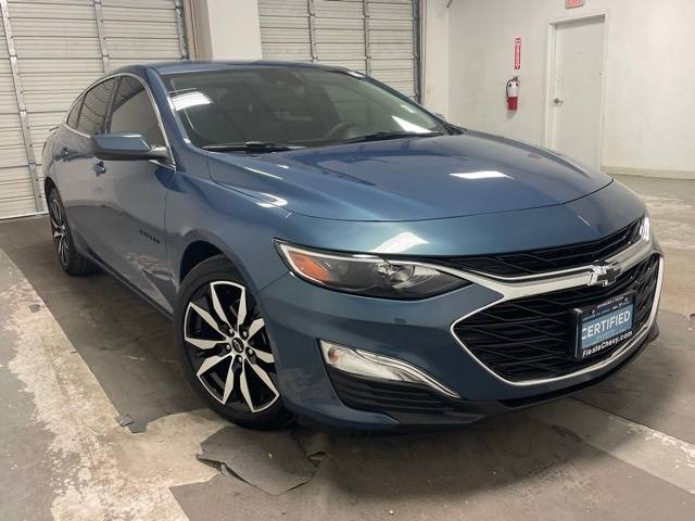 2024 Chevrolet Malibu RS — Sedan — 11,859 mi — Edinburg, TX