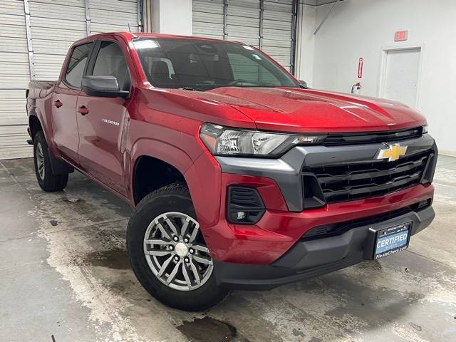 2024 Chevrolet Colorado LT — Pickup Truck — 7,915 mi — Edinburg, TX