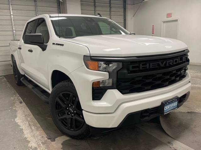 2024 Chevrolet Silverado 1500 Custom — Pickup Truck — 15,885 mi — Edinburg, TX