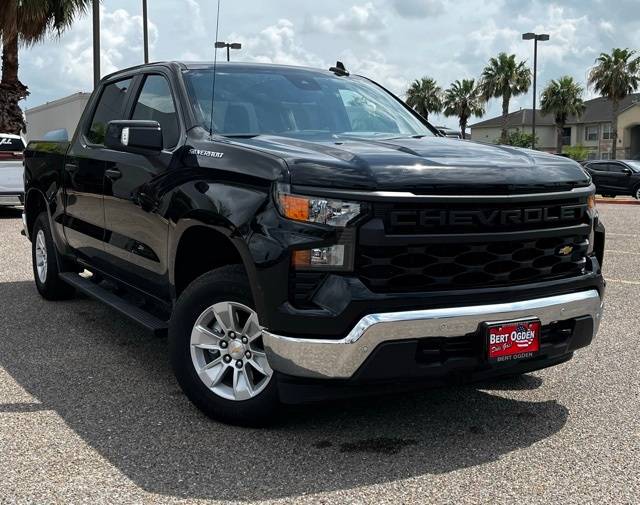 2025 Chevrolet Silverado 1500 WT — Pickup Truck — 6,458 mi — Edinburg, TX