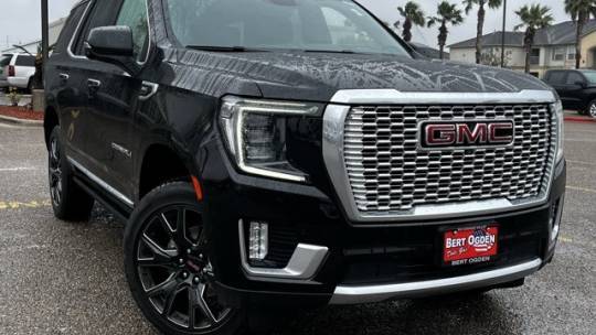2023 GMC Yukon Denali — SUV — 51,820 mi — Edinburg, TX