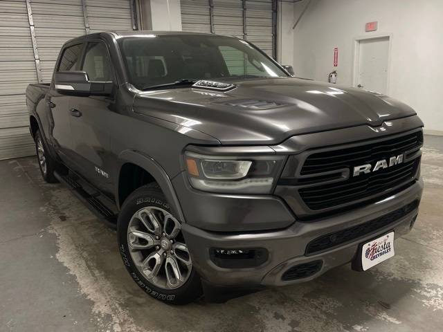 2022 Ram 1500 Laramie — Pickup Truck — 24,604 mi — Edinburg, TX