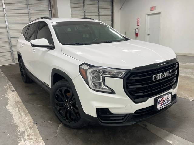 2022 GMC Terrain SLE — SUV — 46,592 mi — Edinburg, TX