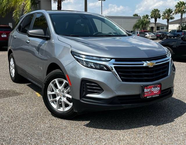 2024 Chevrolet Equinox LS — SUV — 17,158 mi — Edinburg, TX