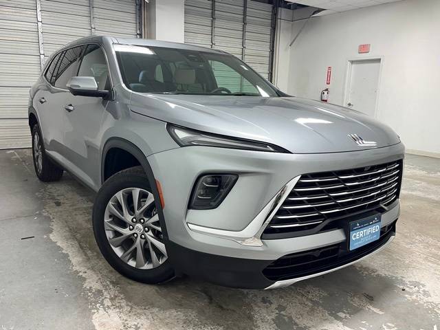 2025 Buick Enclave Preferred — SUV — 4,680 mi — Edinburg, TX